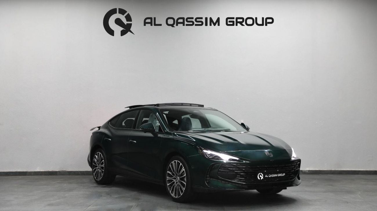 أم جي 7 MG MG7 | Brand New | 1.5L Turbo | 3 Years Warranty | AED 1,850 with 0% Downpayment | Ref#MG7