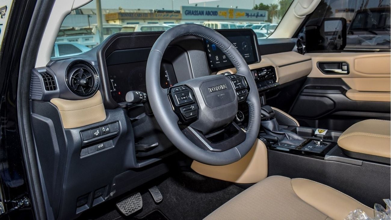 Toyota Prado Toyota Prado GXR Model 2024