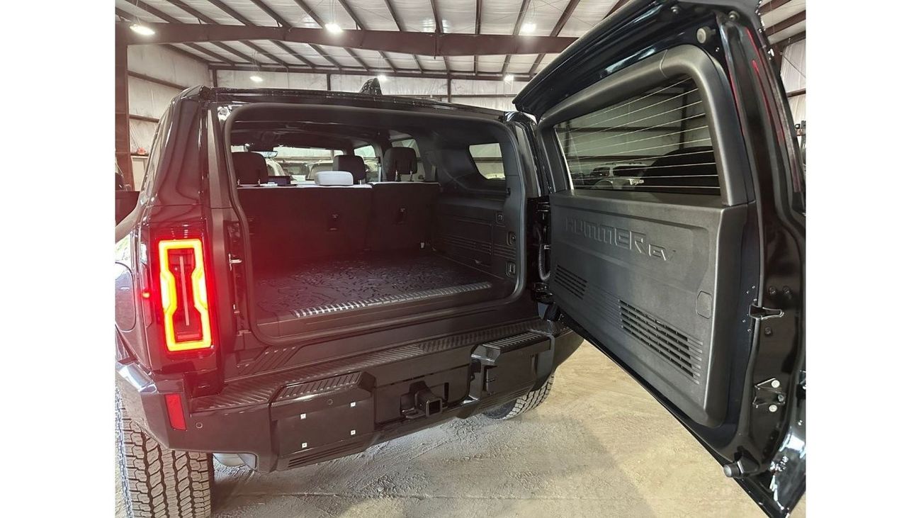 جي أم سي همر EV HUMMER EV SUV