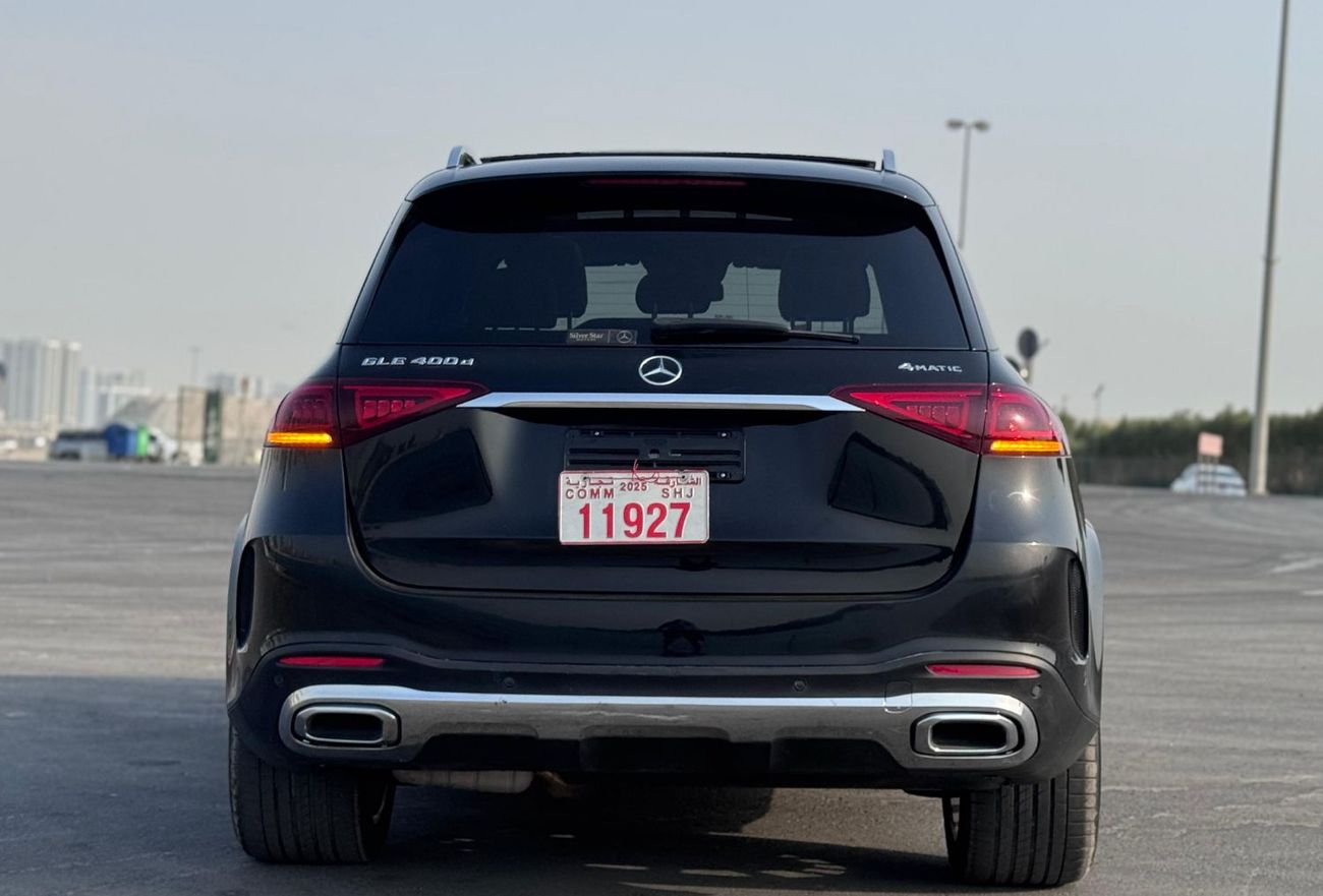 Mercedes-Benz GLE 400d DIESEL 3.0L ,RIGHT HAND DRIVE 2020 MODEL BLACK COLOR