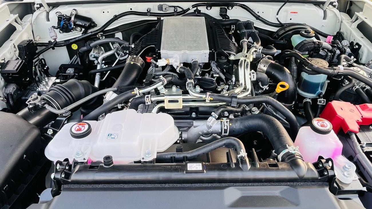 Toyota Land Cruiser 70 LC79 LX