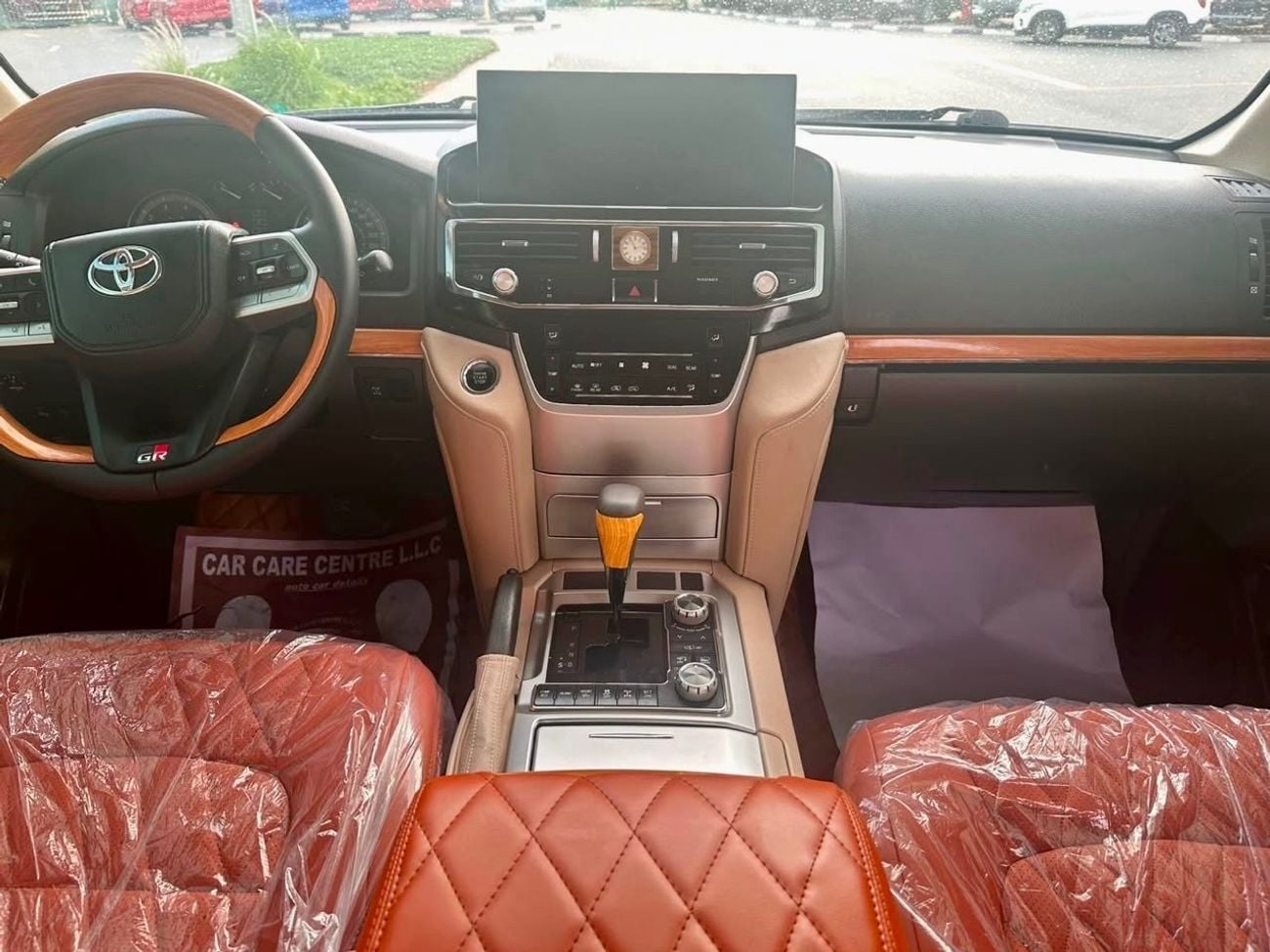 Toyota Land Cruiser GXR