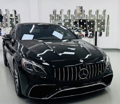Mercedes-Benz S 63 AMG Coupe S63 .. V8 .. Perfect Condition .