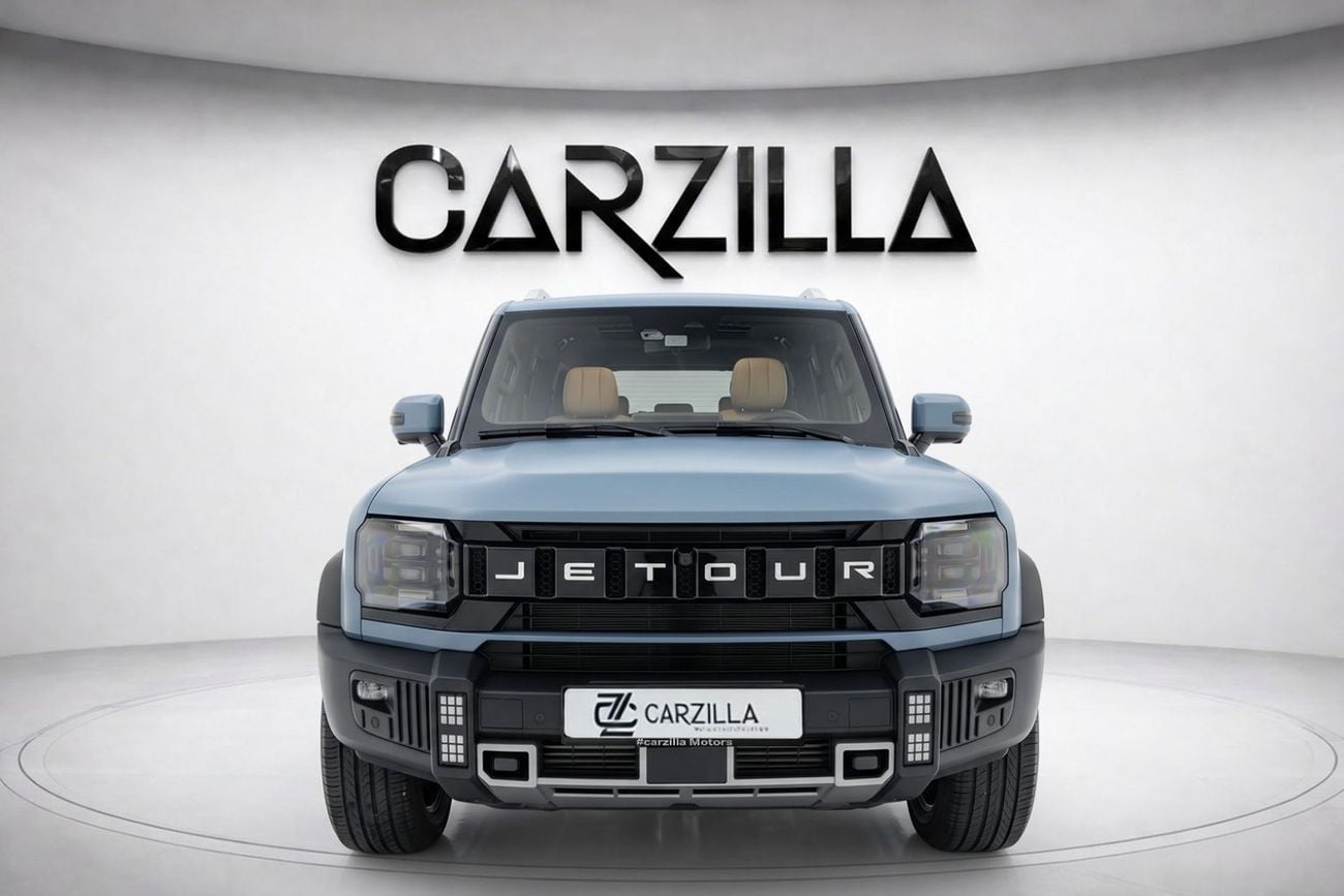 جيتور T2 Luxury