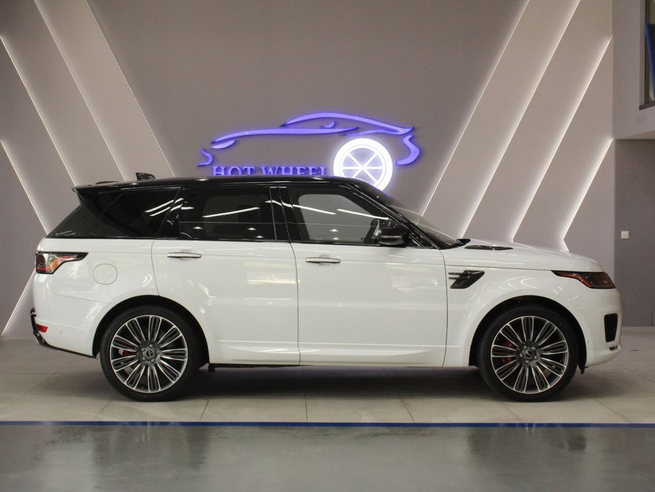 Land Rover Range Rover Sport HSE DYNAMIC | V6