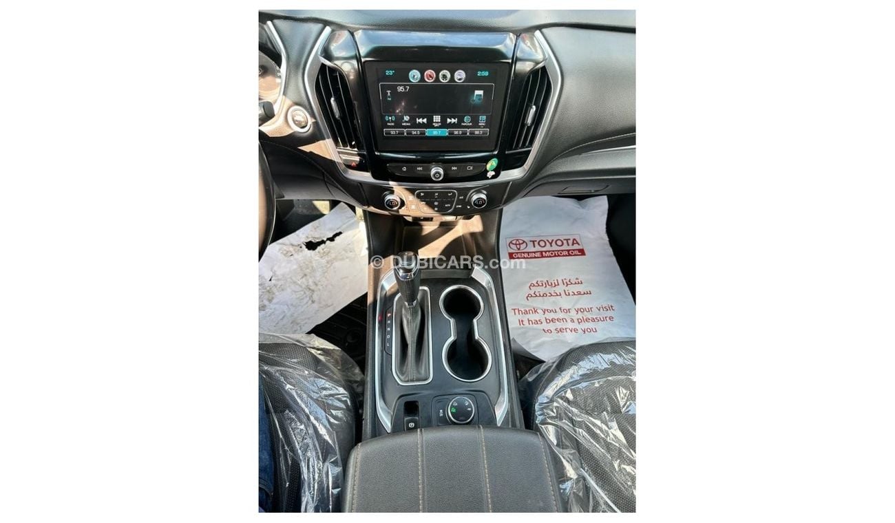 Chevrolet Traverse LT