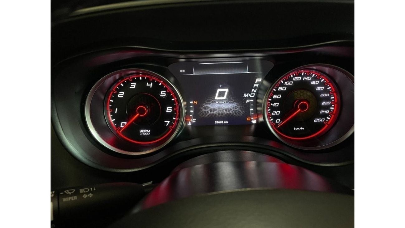 دودج تشارجر SXT 1890 درهم إماراتي @ 0% DP | مملوكة مسبقًا ومعتمدة | دودج تشارجر | دول مجلس التعاون الخليجي | تحت