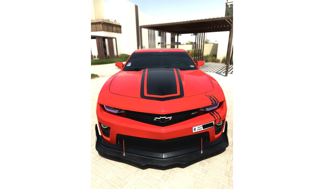 Chevrolet Camaro LT 3.6Liters V6