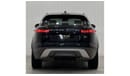 Land Rover Range Rover Velar 2018 Range Rover Velar P250 HSE R-Dynamic, October 2024 Range Rover Warranty, Full Options, GCC