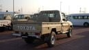 Toyota Land Cruiser Pick Up 2021 Toyota Land Cruiser Pick Up Super DLX Limited Winch (J70), 3dr Single Cab Utility, 4L 6cyl Petr