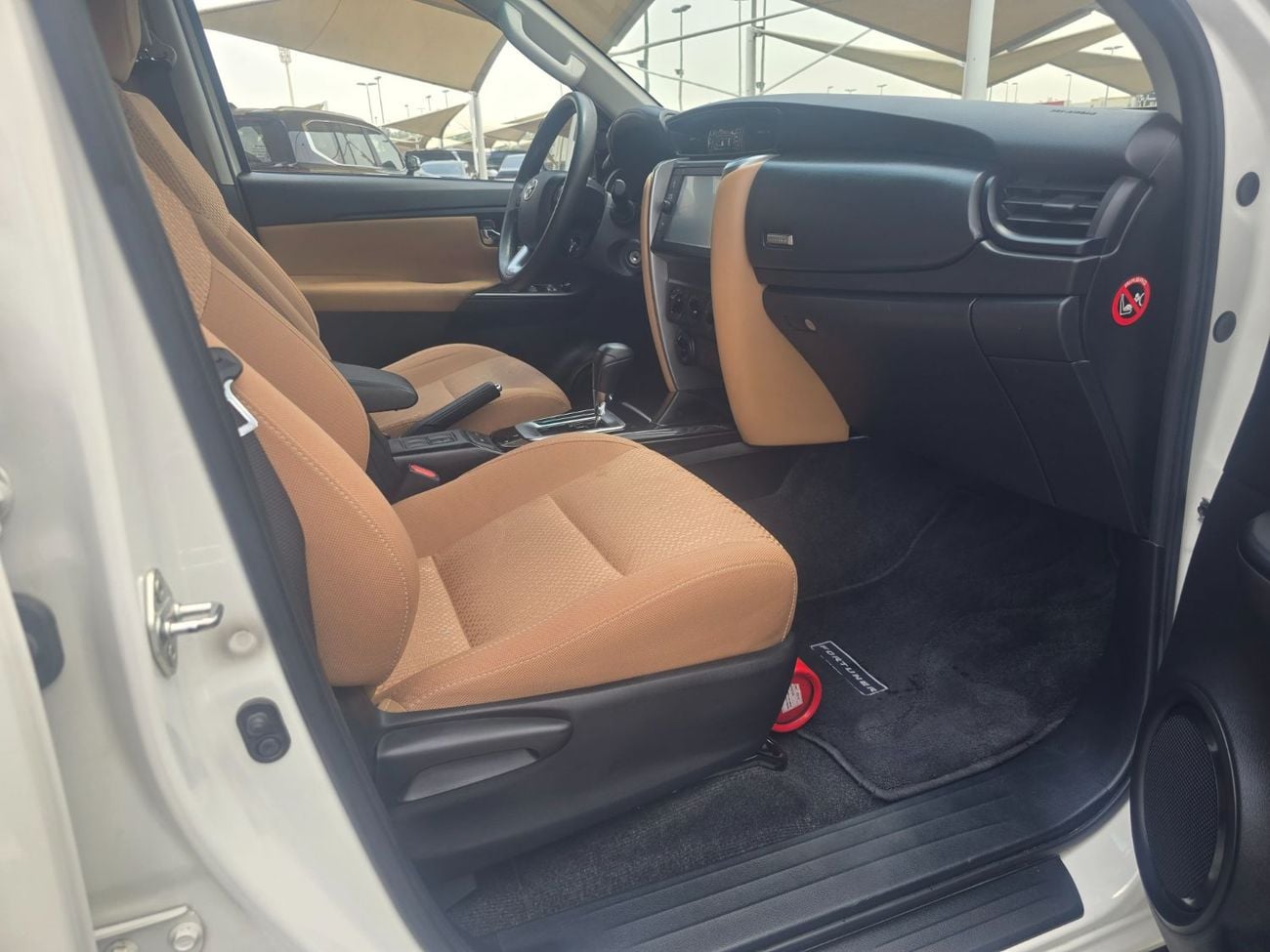 Toyota Fortuner EXR