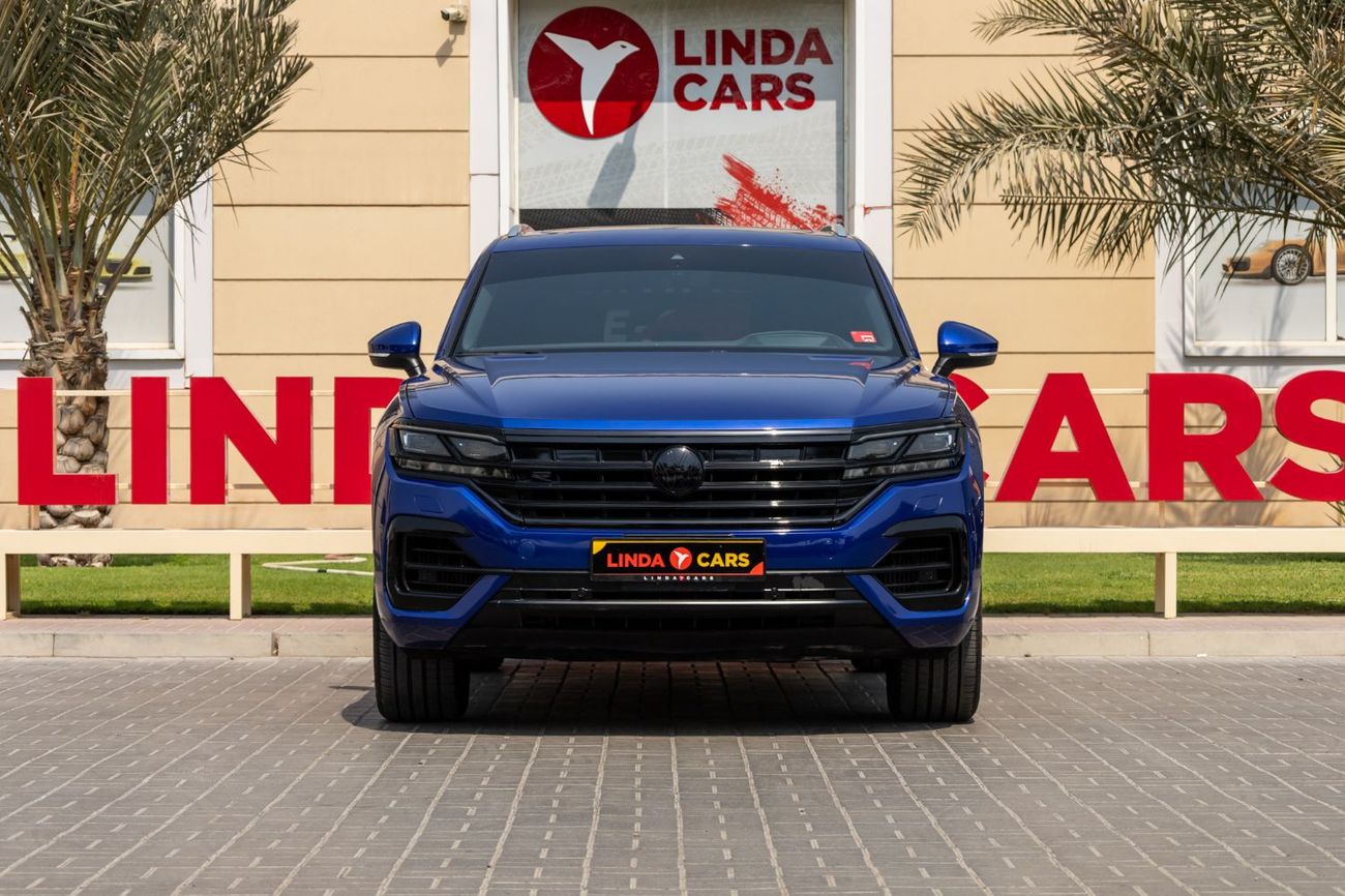 Volkswagen Touareg R-Line 3.0L AWD