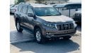 Toyota Prado Toyota Landcruiser prado model 2017 full option import from Japan