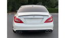 Mercedes-Benz CLS 63 AMG Mercedes-Benz CLS 63