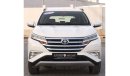 Toyota Rush Toyota Rush 2019 GCC, in excellent condition