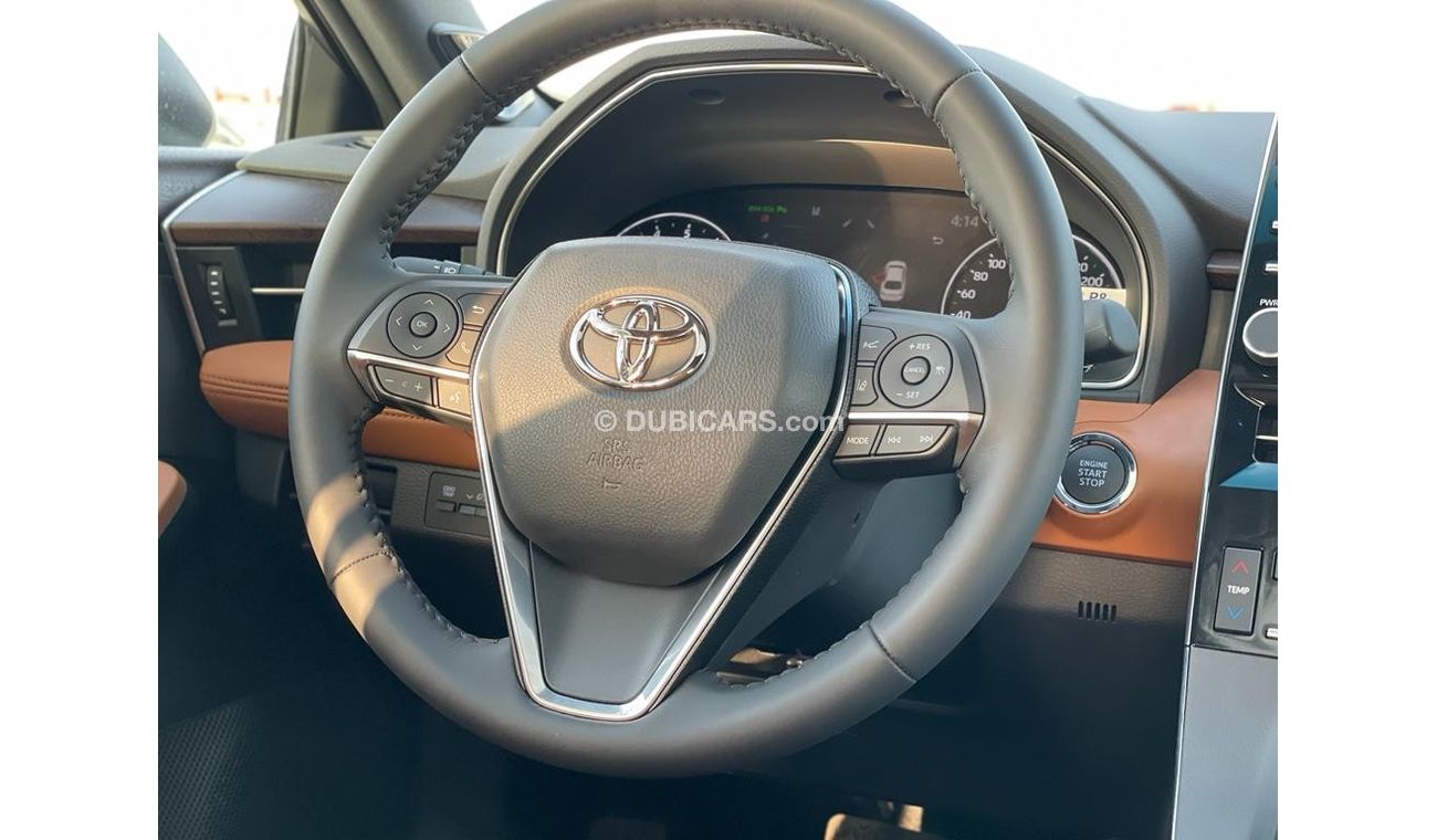 تويوتا افالون TOYOTA AVALON LIMITED 2022