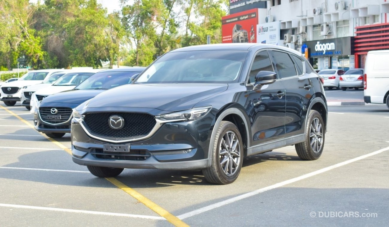 مازدا CX-9 AWD