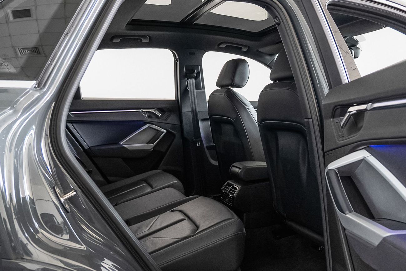 Audi Q3 35 TFSI quattro