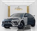 Lamborghini Urus 4.0T LAMBORGHINI URUS MANSORY - CARBON PACKAGE - PREMIUM EXHAUST SYSTEM