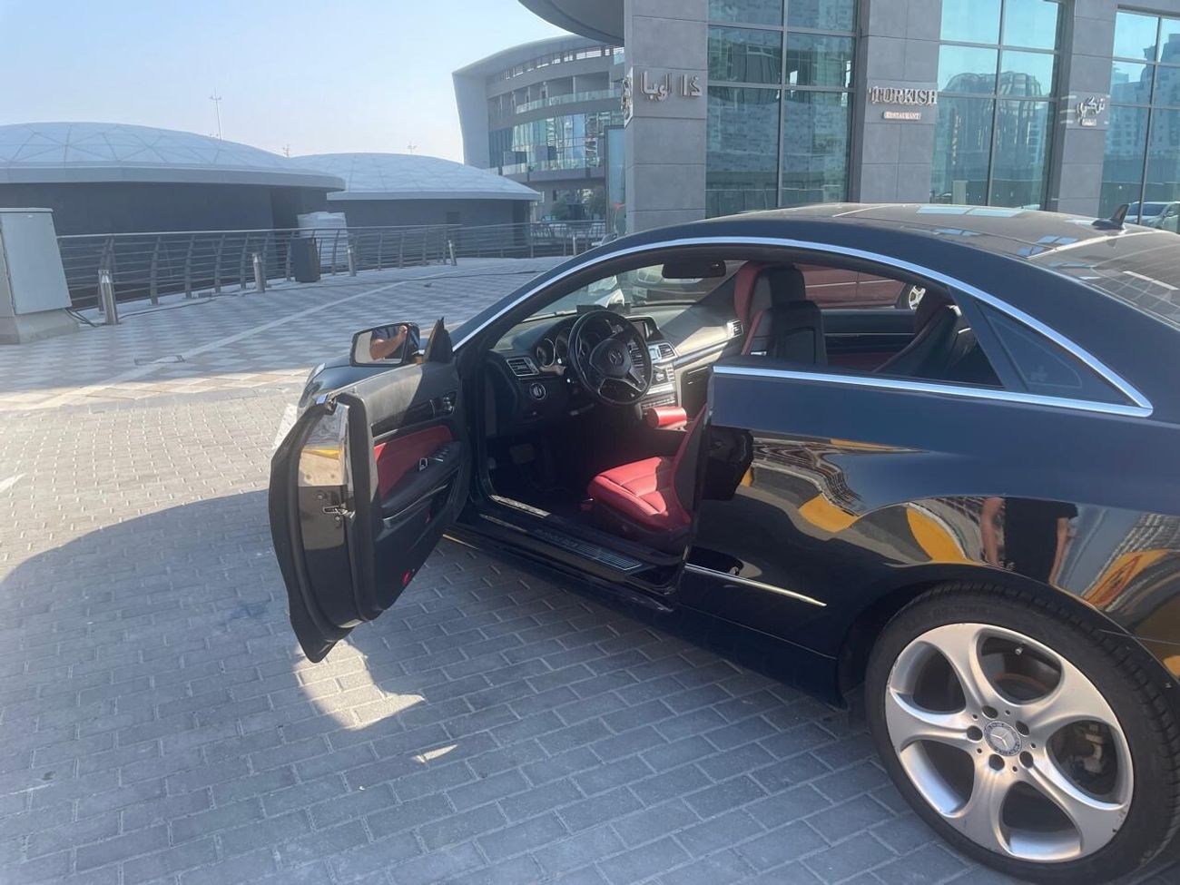 مرسيدس بنز E 250 Std 2.0L