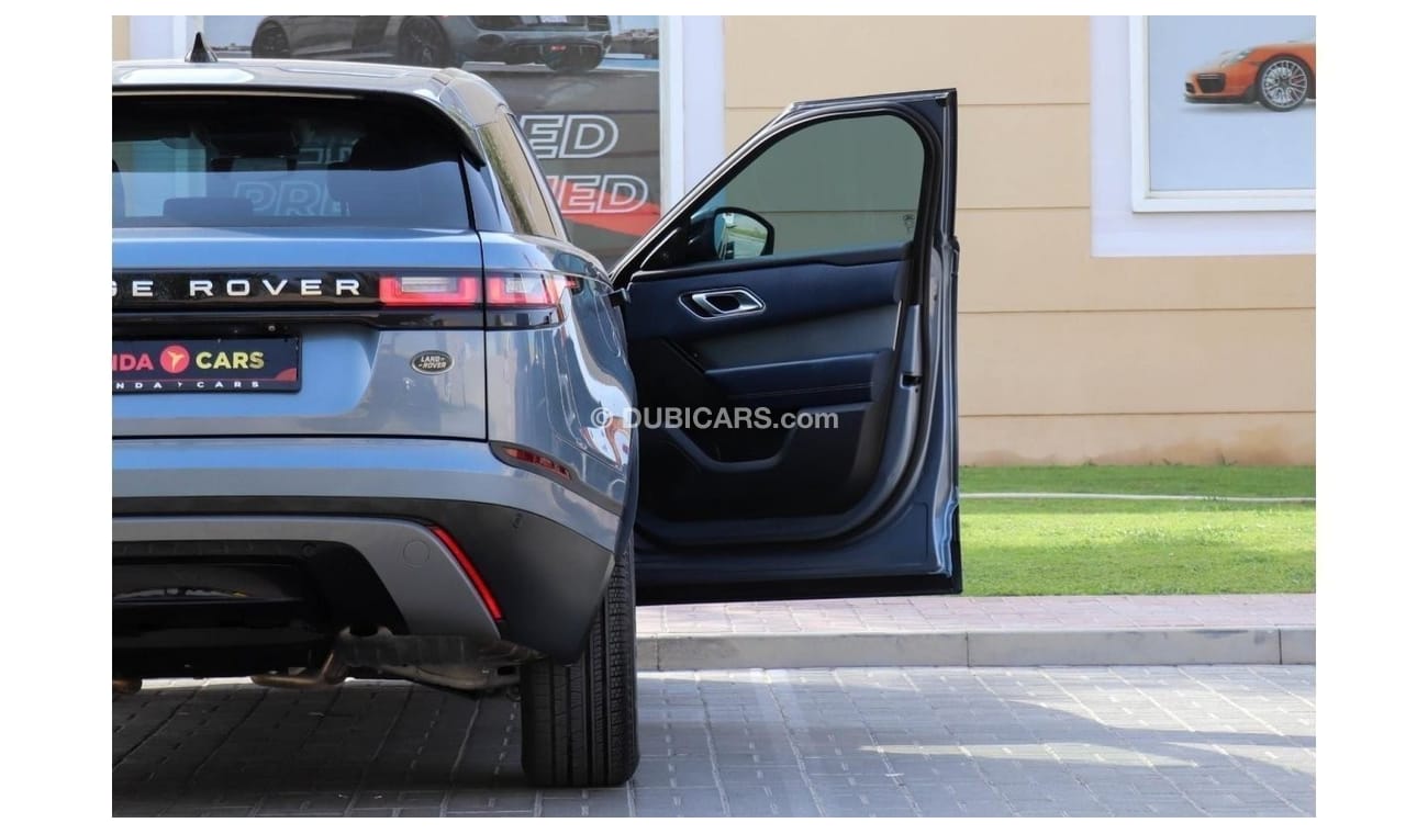 Land Rover Range Rover Velar Range Rover Velar P250 2019 GCC