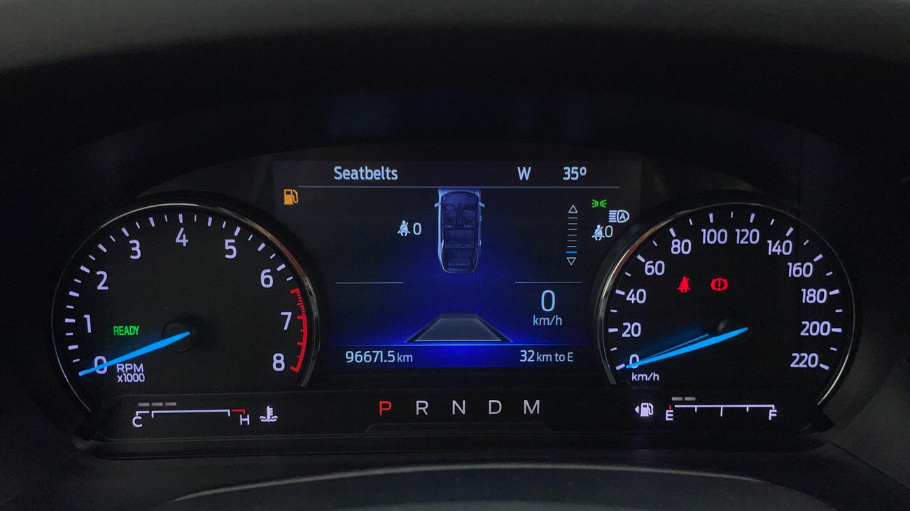 Ford Explorer LIMITED 3.3 | Zero Down Payment | Home Test Drive