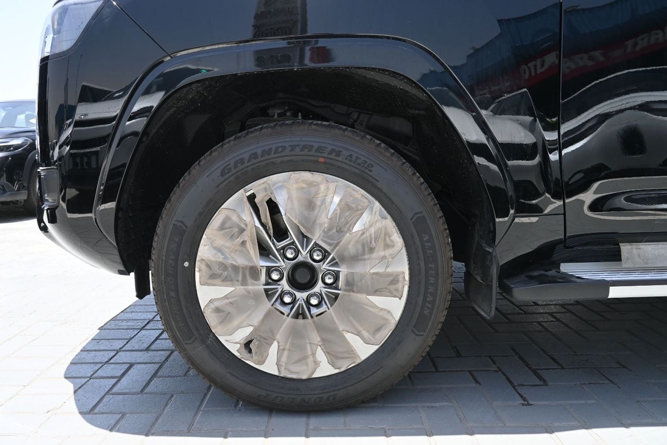 تويوتا لاند كروزر GXR Toyota Land Cruiser GX-R 4.0L V6 Petrol Model 2026