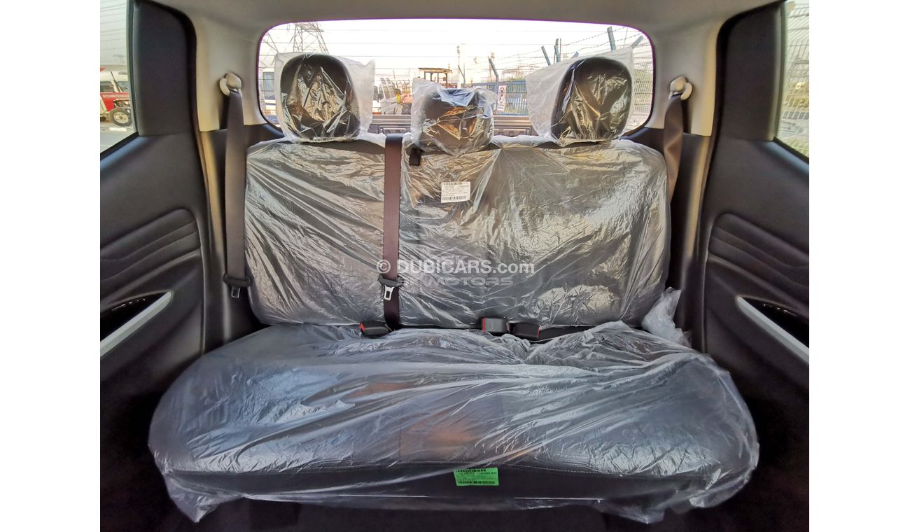 Mitsubishi L200 2.4L, Diesel, Automatic, Parking Sensors, Driver Power Seat, Leather Seats, Bluetooth (CODE # MSP03)