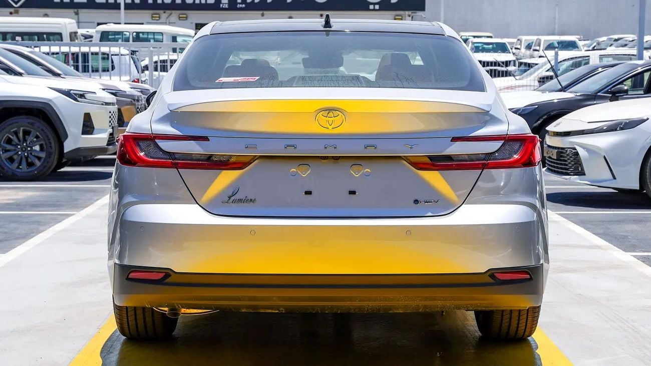 Toyota Camry LUMIERE HEV Lumiere GCC Specs