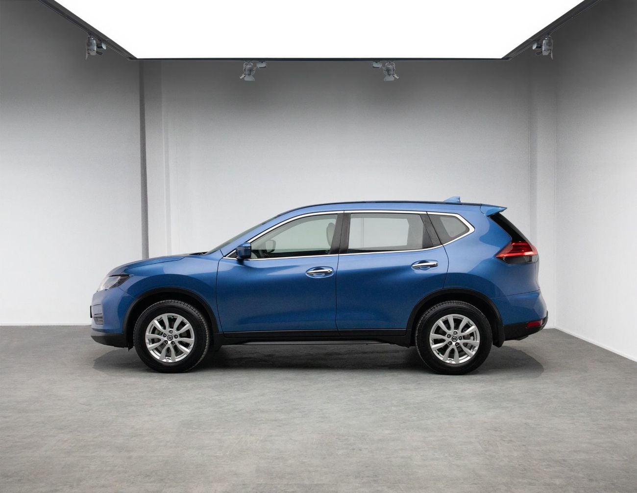 نيسان إكس تريل S 2.5L FWD (5 Seater)