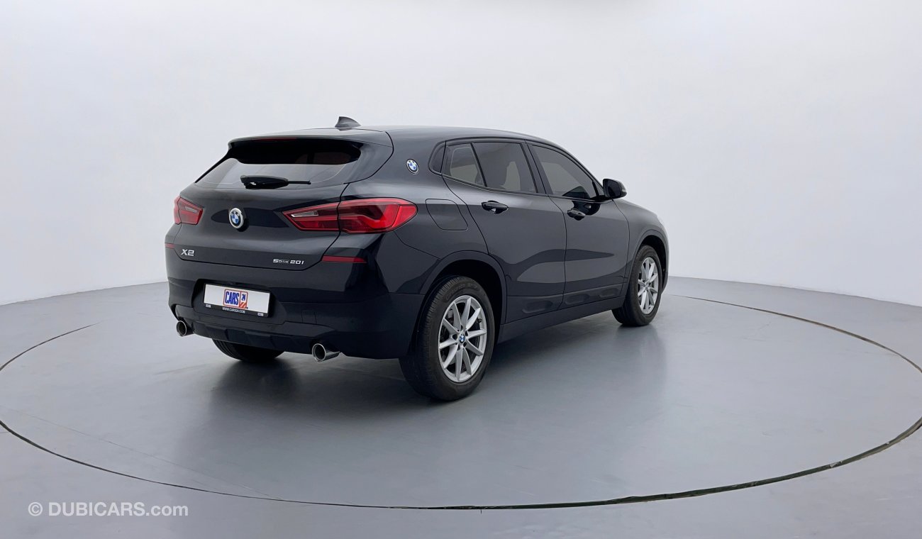 BMW X2 X2 S DRIVE 2000