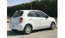 Nissan Micra 2016 ref#762