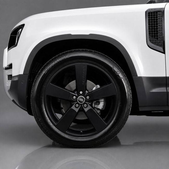 Land Rover Defender X P400, миниатюра 22