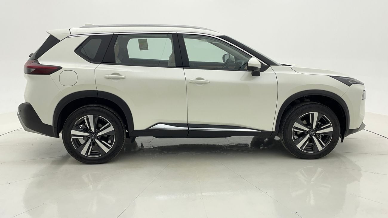 نيسان إكس تريل SL 2.5 | بدون دفعة مقدمة | اختبار قيادة مجاني للمنزل