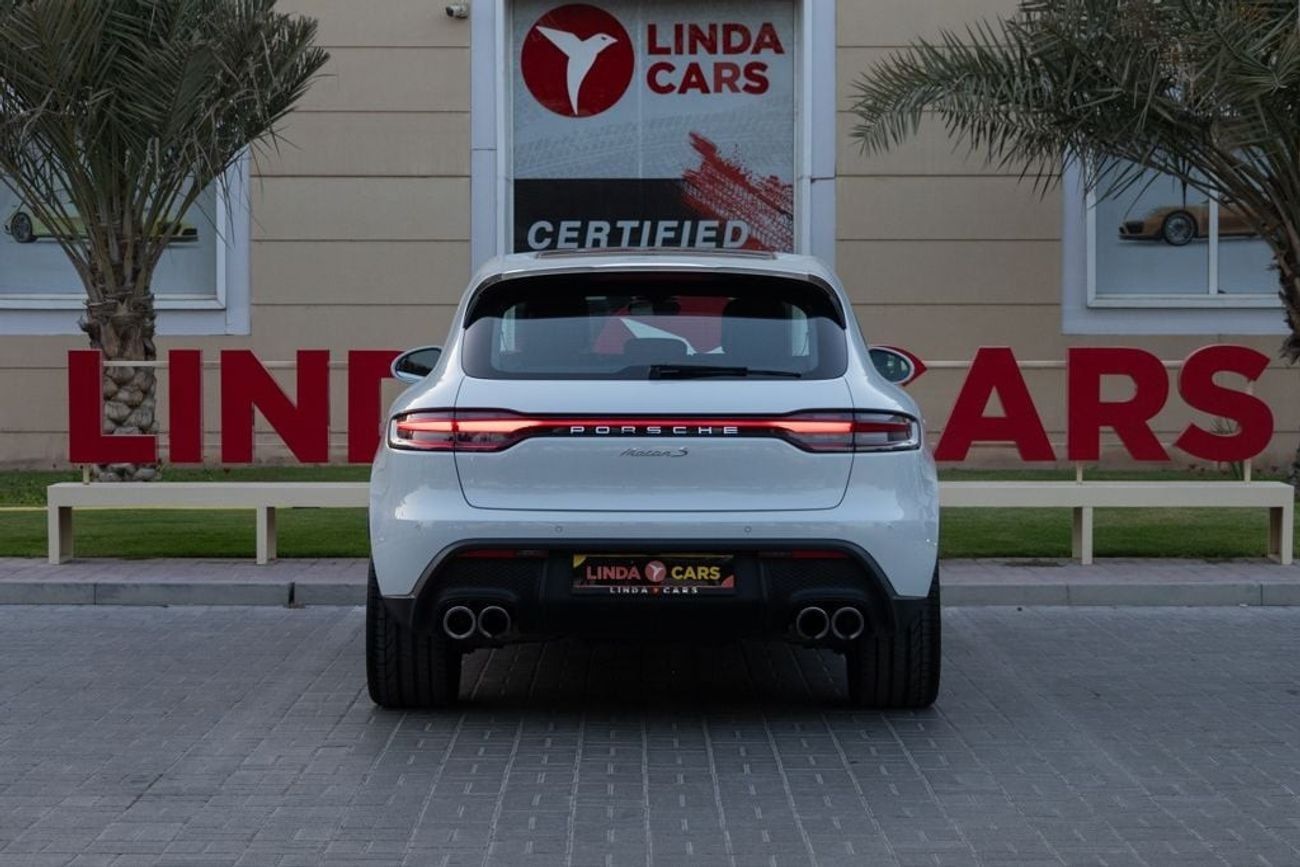 بورش ماكان S