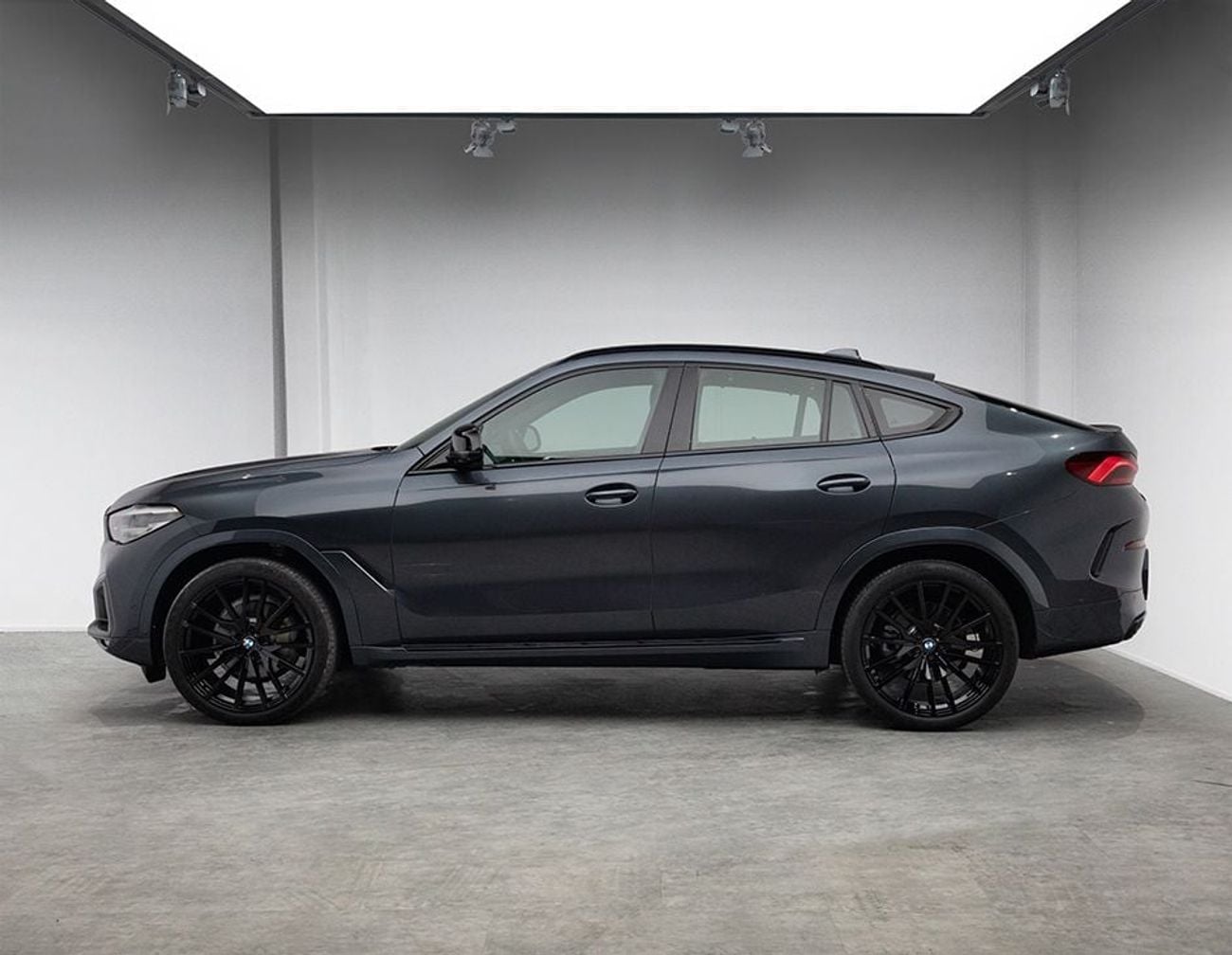 BMW X6 XDRIVE40I M SPORT