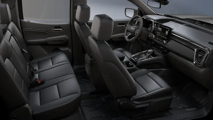 جي أم سي كانيون interior - Seats