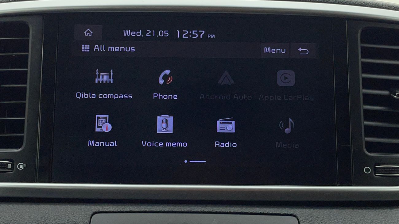 Kia Sportage LX 2.4 | Zero Down Payment | Home Test Drive