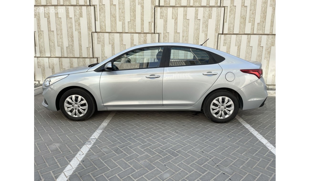 هيونداي أكسنت 1.6L | GL|  GCC | EXCELLENT CONDITION | FREE 2 YEAR WARRANTY | FREE REGISTRATION | 1 YEAR FREE INSUR