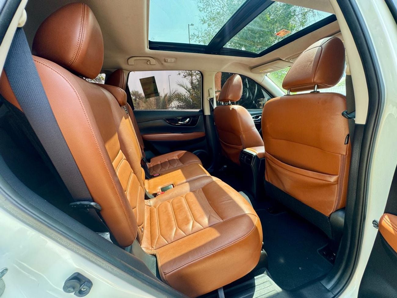 نيسان إكس تريل SL 2.5L