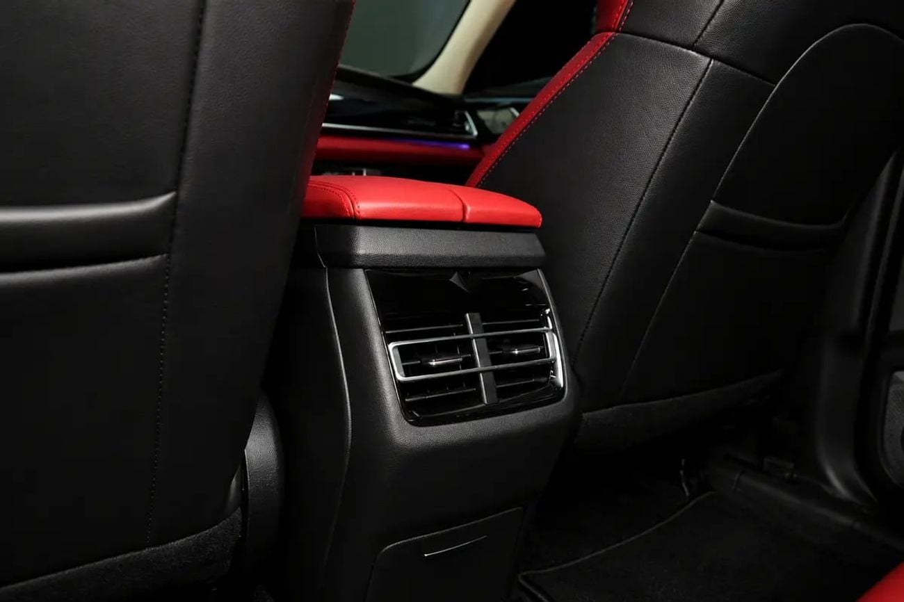 تشنجان CS85 PREMIUM Sport