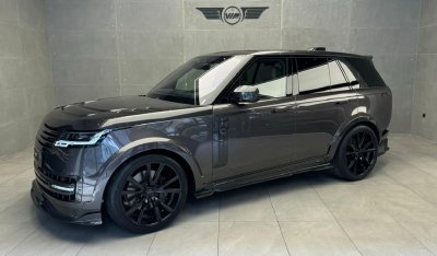 لاند روفر رانج روفر أوتوبايوجرافي Mansory kit certificate brand new