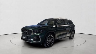 Geely Monjaro GF PLUS | Guaranteed Warranty | 0 Down Payment