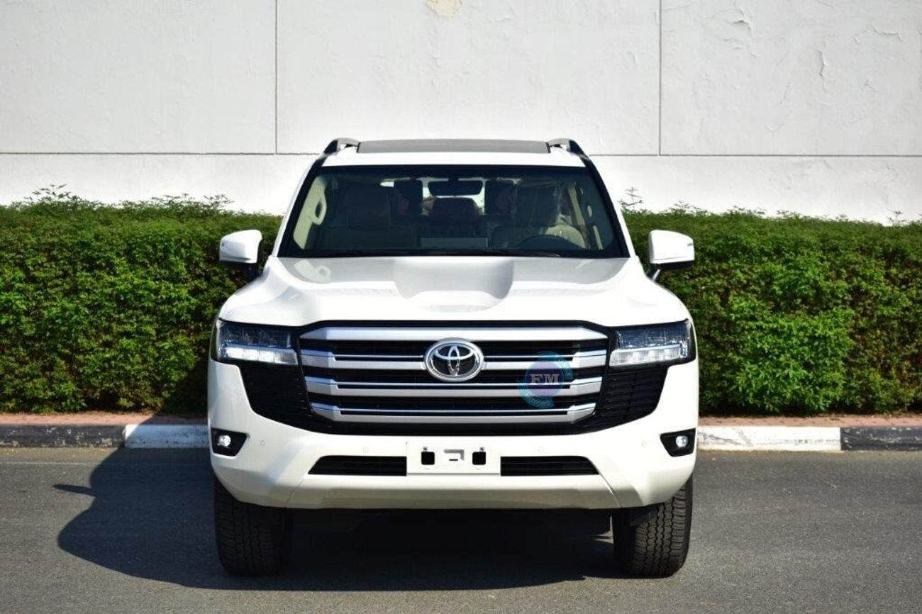 تويوتا لاند كروزر 300 EXR 4.0L Petrol