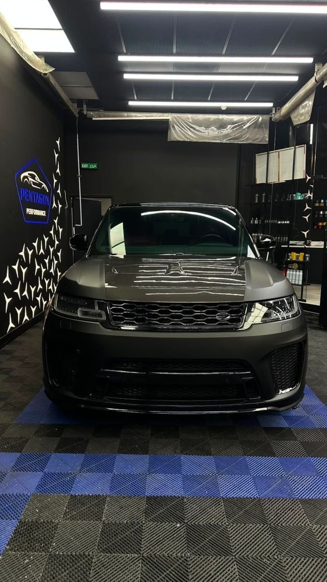 Land Rover Range Rover Sport HSE DYNAMIC, миниатюра 28