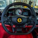 Ferrari F8 Spider STD 3.9T V8