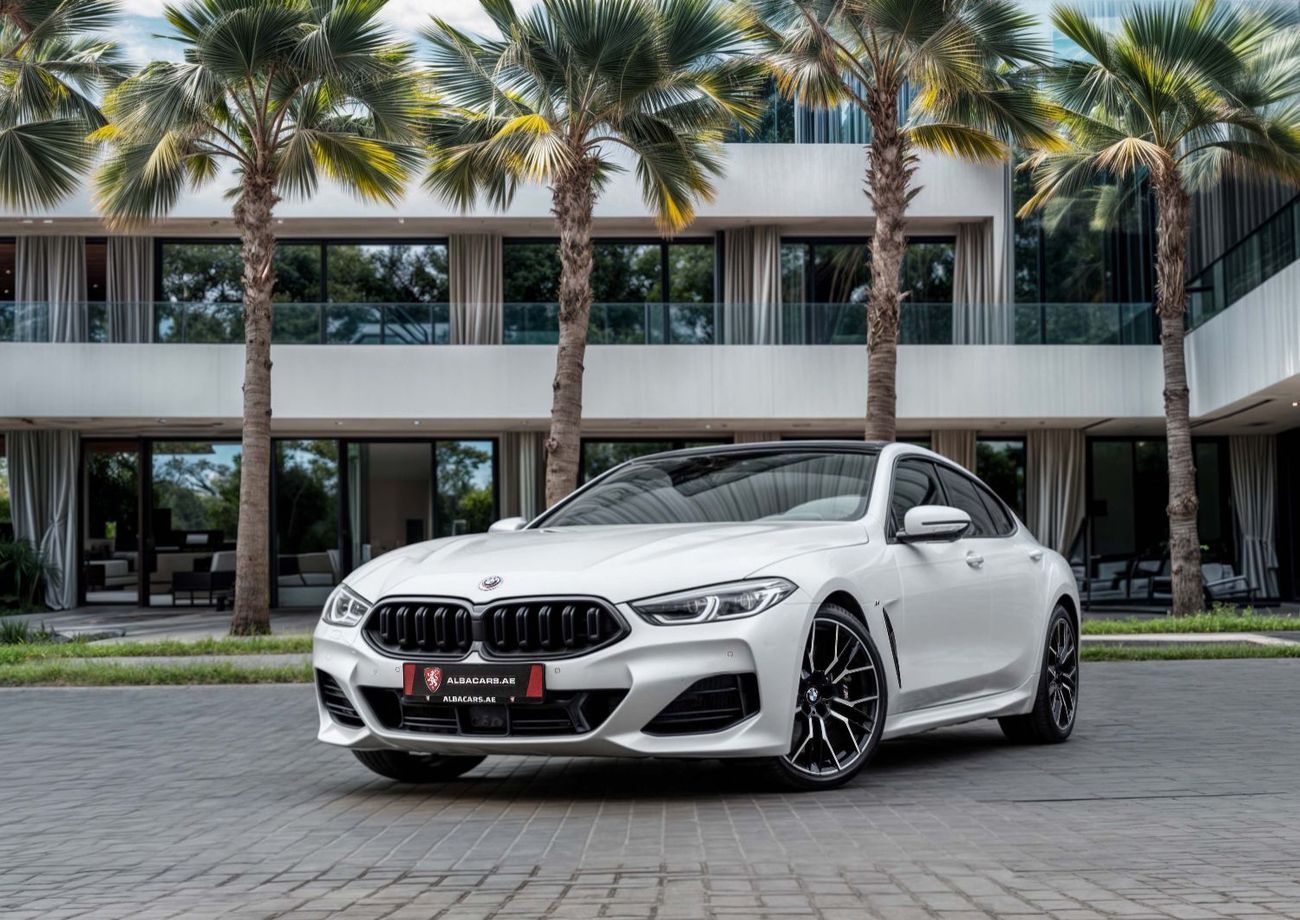 بي أم دبليو 840i 840i M-Kit | 4,994 P.M | 0% Downpayment | Agency Warranty!