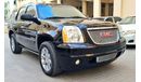 GMC Yukon GMC YUKON DENALI  2012 GCC  .  FULL OPTION.  SERVICE HISTORY  . ACCIDENT FREE  .. ORIGINAL PAINT  .