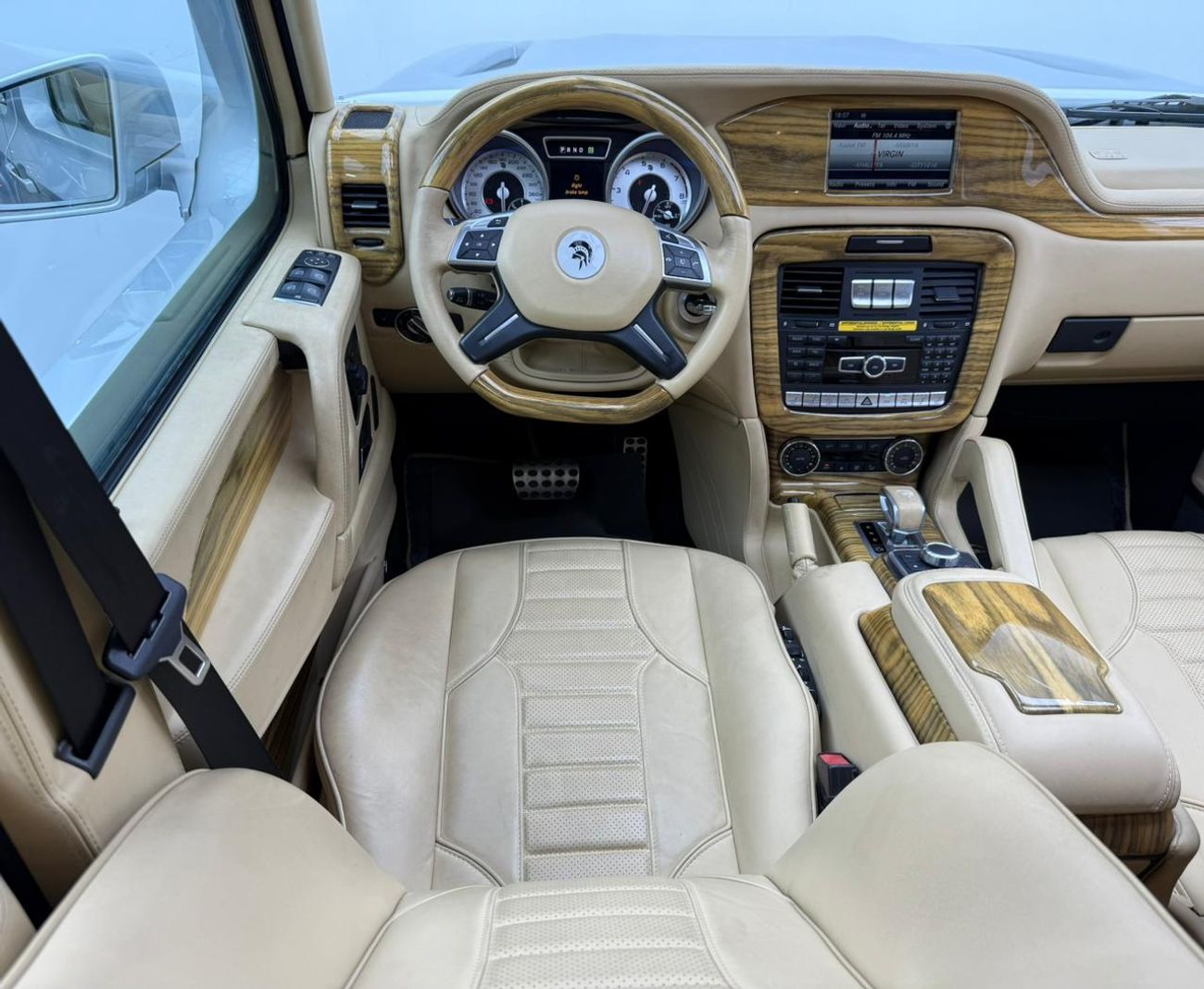 Mercedes-Benz G 63 AMG Std 5.5L 2014 Mercedes Benz G63 X-Raid Ares Design, Very Low Km, Portal Axles, Excellent Condition, 