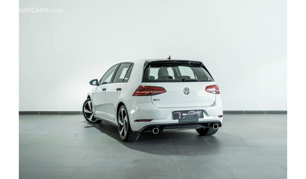 Volkswagen Golf 2019 Volkswagen Golf GTI / Extended Volkswagen Warranty & Full Volkswagen Service History